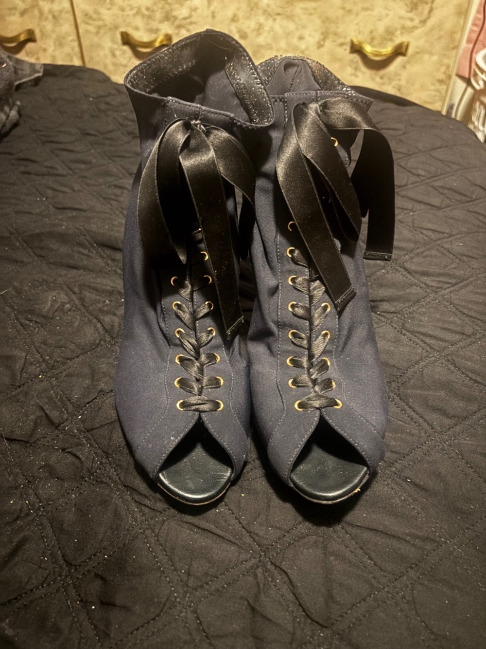 Dolce & Gabbana heels 6.5